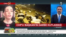 CHP'li Recep Gürkan darbeyi böyle kutladı
