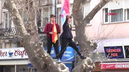 Balıkesir Bakan Soylu: Ülkenin Tekerine Çomak Sokturmayalım