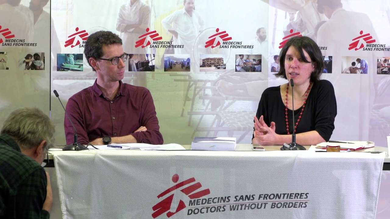 CRASH Healing foreigners in France - Question 2