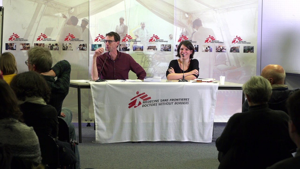 CRASH Healing foreigners in France - Question 3