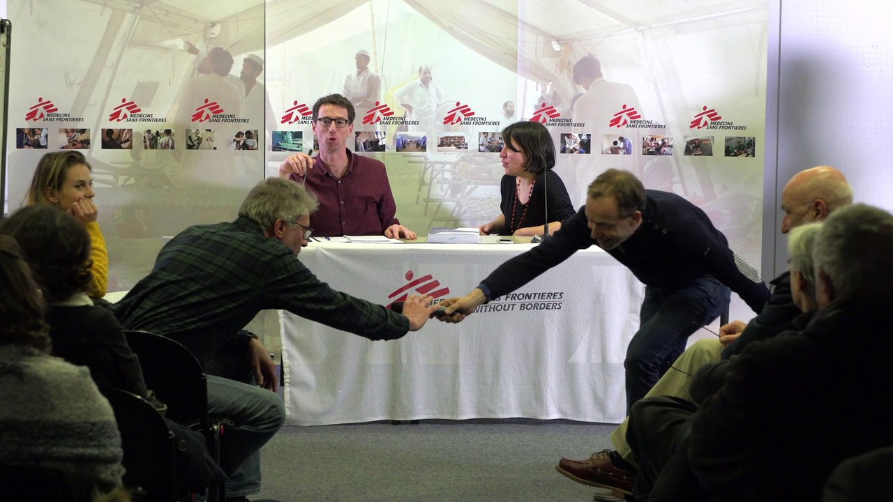 CRASH Healing foreigners in France - Question 5