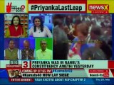 Lok Sabha Elections 2019:Speculations over Priyanka Gandhi Contesting Elections, Who's Winning 2019?