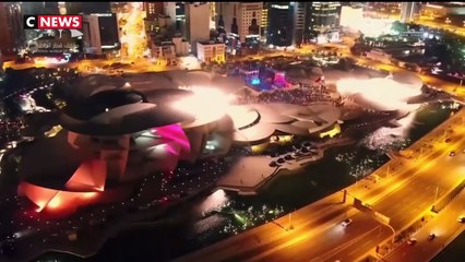 Le musée national du Qatar signé Jean Nouvel a ouvert ses portes