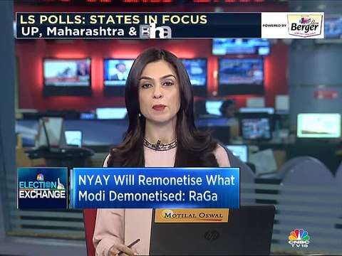 As the election countdown begins, UP & Bihar remains in focus