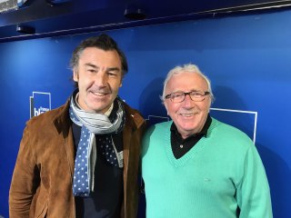 Partie 4 : Stade Bleu - Franck Mesnel