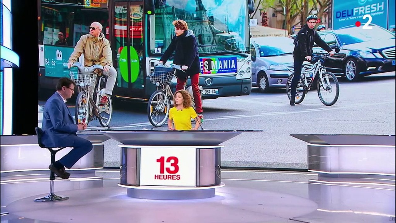 Mortalité routière : un nombre de décès record de cyclistes en février