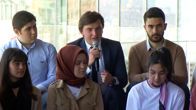 Cumhurbaşkanı Erdoğan: '(Meral Akşener) 250 bin liralık manevi tazminat davası açtım' - ANKARA