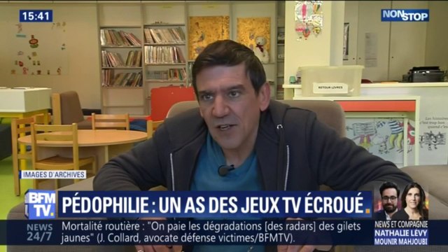 Connu pour ses succès dans des jeux télévisés, Christian Quesada est mis en examen pour détention d'images pédopornographiques