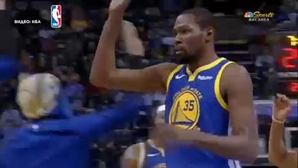 NBA: Los Warriors recuperan el liderato en solitario de la Conferencia Oeste