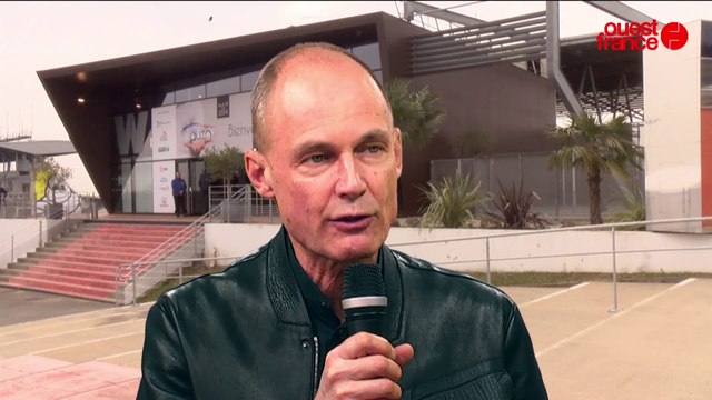 Assises de l'automobile 2019. Bertrand Piccard, président de Solar Impulse-Bertrand Piccard