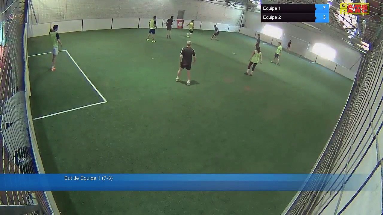 But de Equipe 1 (7-3) - Equipe 1 Vs Equipe 2 - 28/03/19 12:45 - Loisir Poitiers - Poitiers Game Parc