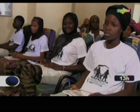 ORTM/Journée d’échange des jeunes leaders du cercle de Gourma Rharous pour lutter contre les violences basées sur le genre