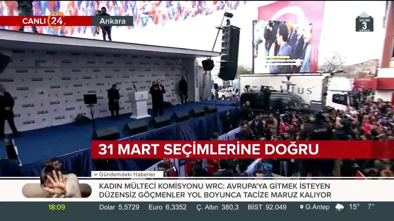 Elmadağ mitingi