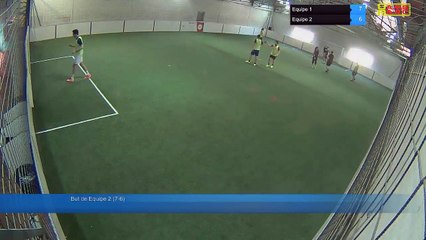 But de Equipe 2 (7-6) - Equipe 1 Vs Equipe 2 - 28/03/19 12:45 - Loisir Poitiers - Poitiers Game Parc