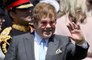 Elton John se convertirá en el profesor de piano del hijo de los duques de Sussex