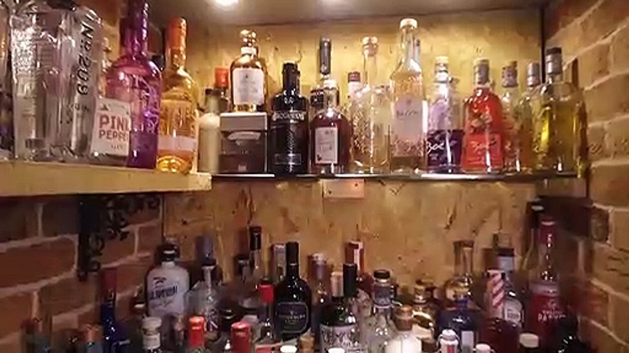 The Gin Vault!