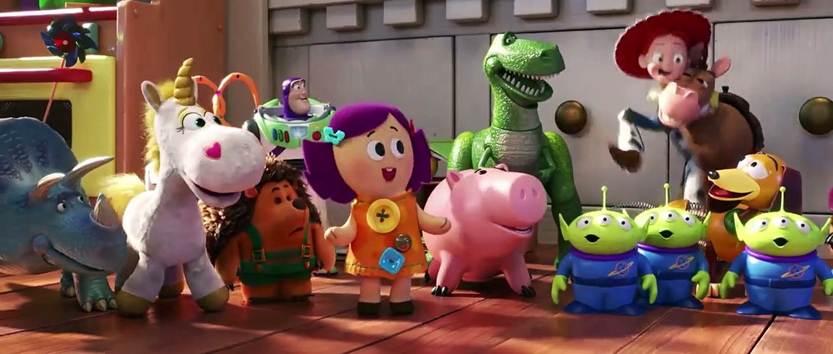 Toy Story 4 - Trailer Dublado - 20 de junho nos cinemas
