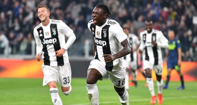 Moise Kean, Juventus Bana Traktör Almadı Diyen Babasına Ateş Püskürdü