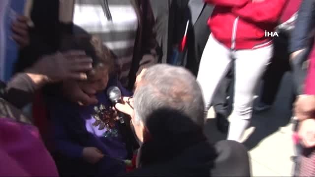 Beykoz Belediye Başkan Adayı Murat Aydın'ın Esnaf Ziyareti Renkli Görüntülere Sahne Oldu