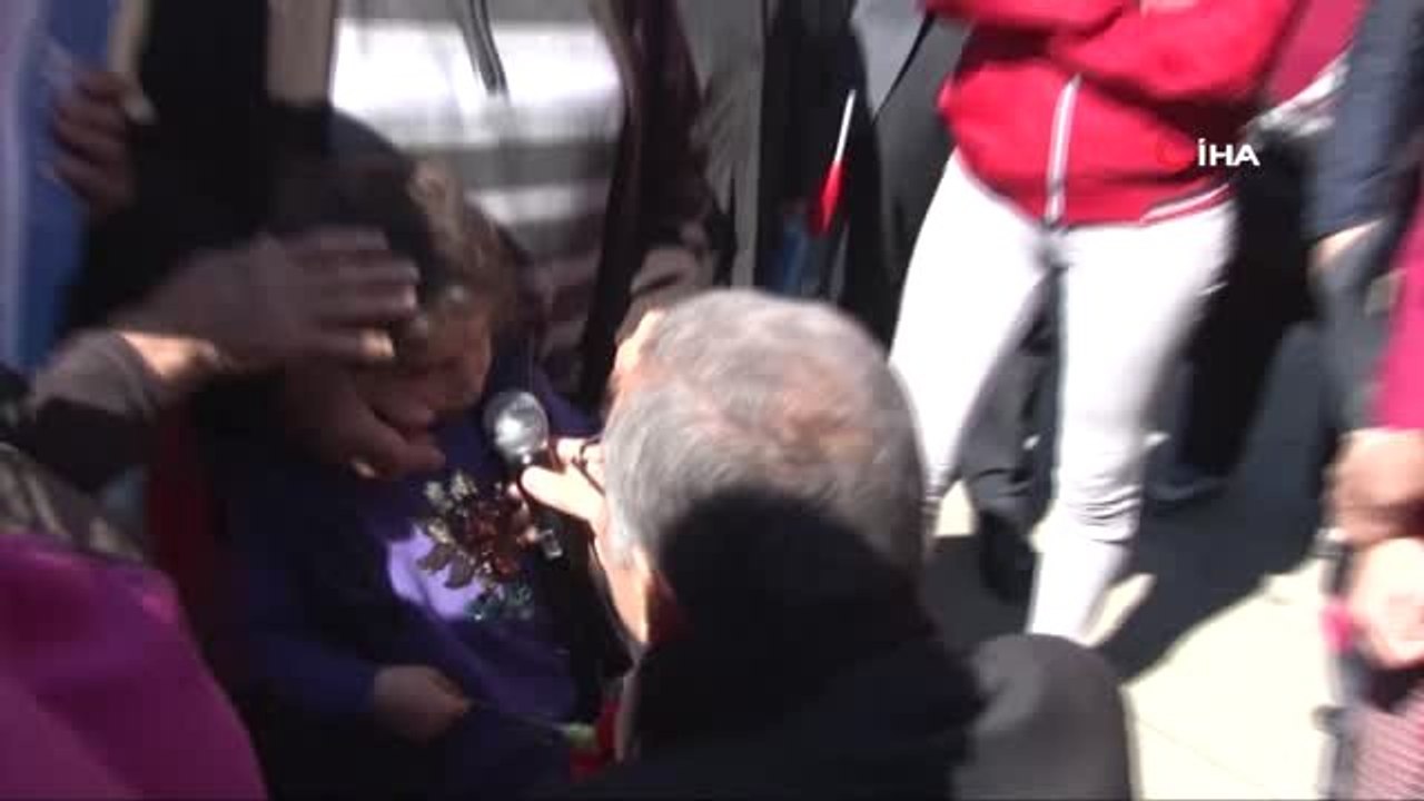 Beykoz Belediye Başkan Adayı Murat Aydın'ın Esnaf Ziyareti Renkli Görüntülere Sahne Oldu