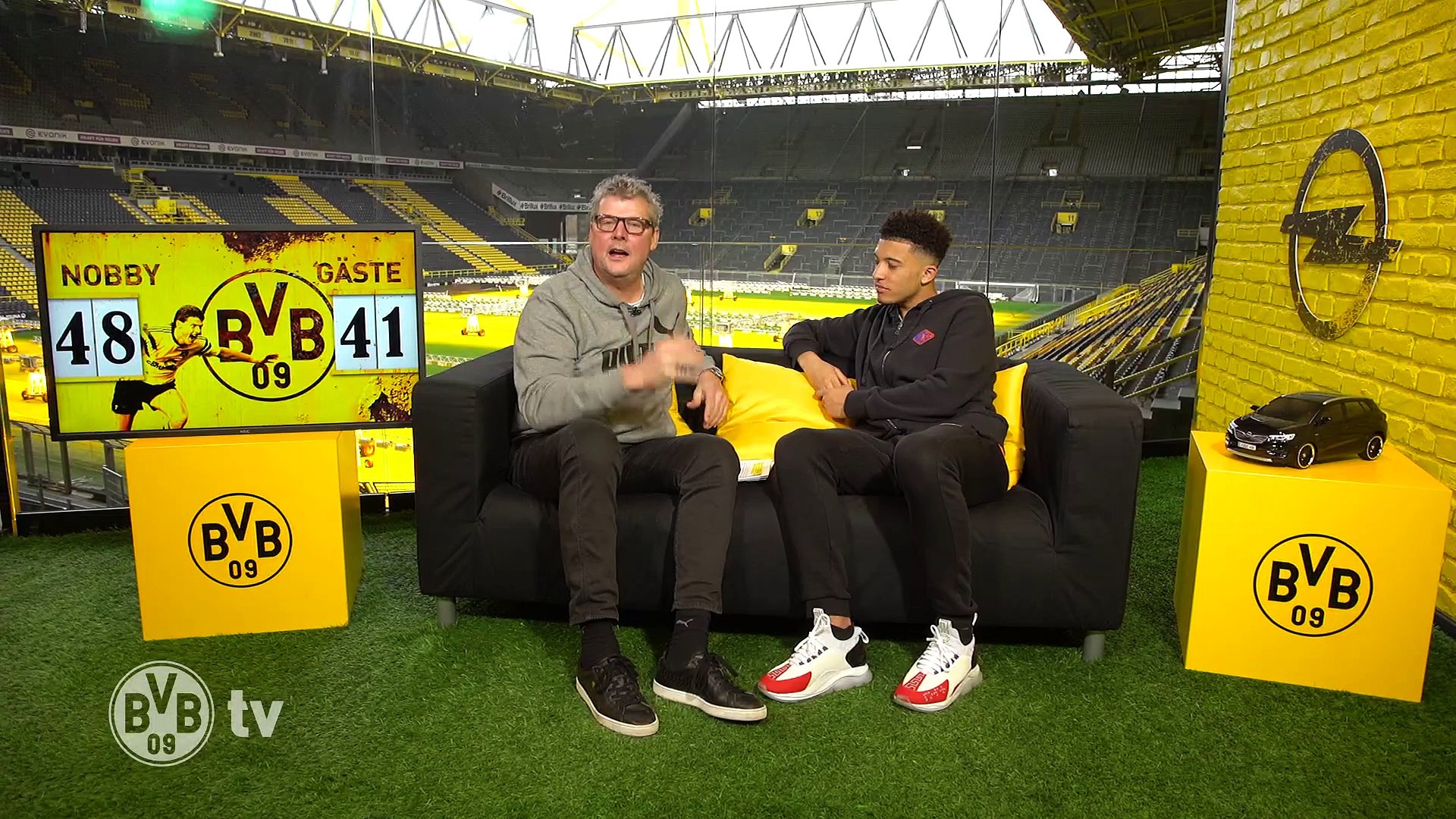 BVB TV 2018/19: Episode 35 Snippets - video Dailymotion