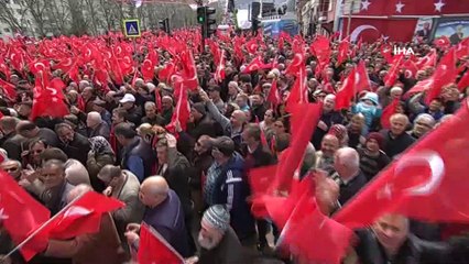 Kılıçdaroğlu ve Akşener'den ortak Bursa mitingi
