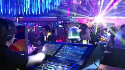 Soirée inaugurale au Rota club