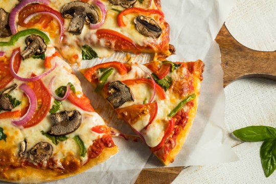 5 Swaps for Healthier Pizza