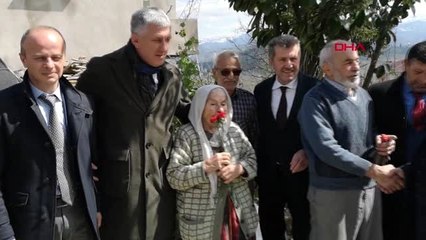 Trabzon Asiye Nine'den, Cumhurbaşkanı Erdoğan'la Görüşme İsteği Ne Olur Beni Ona Götürün
