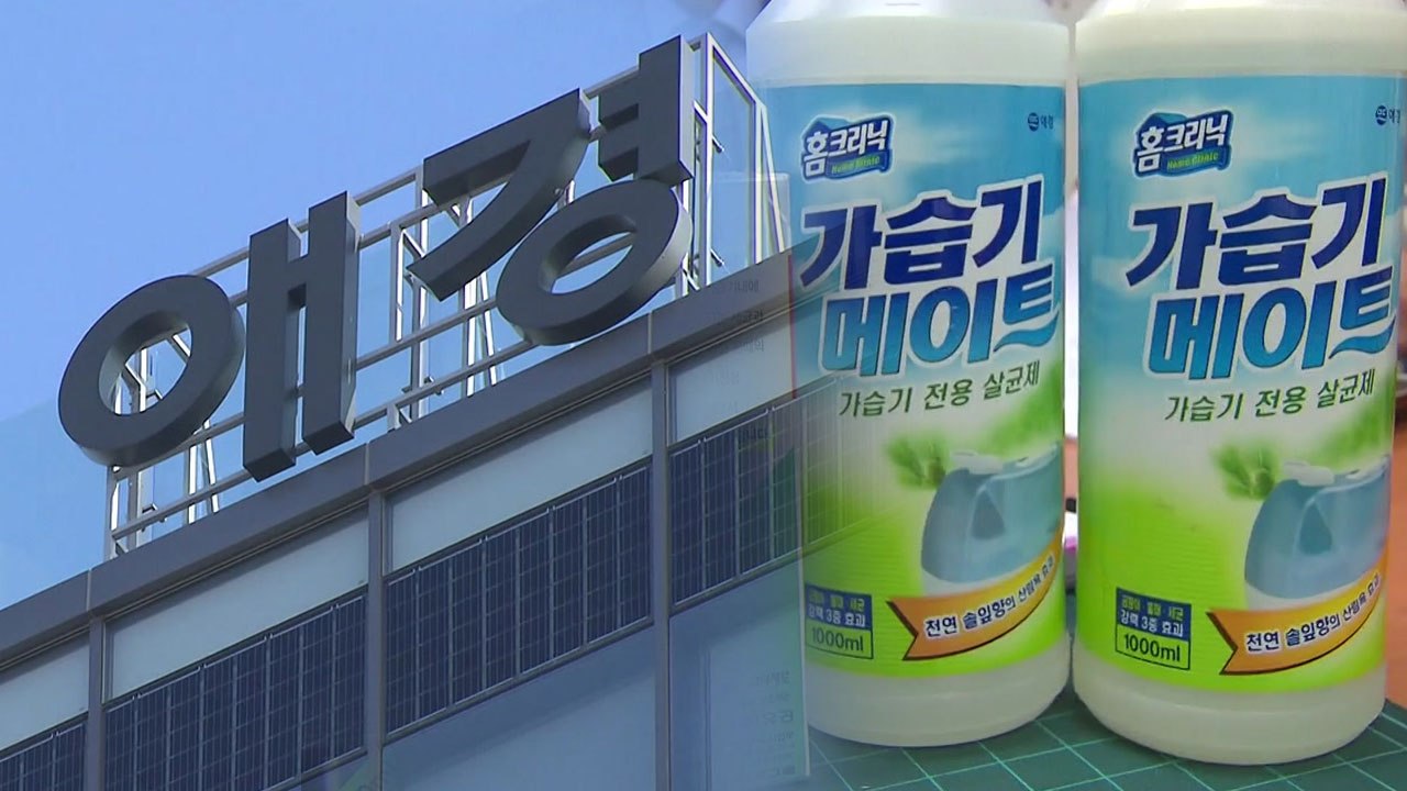 애경 전 대표 등 오늘 영장 심사..."인체 무해" 허위광고까지 / YTN