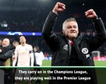 Man United can achieve whatever they want under Solskjaer - Gracia