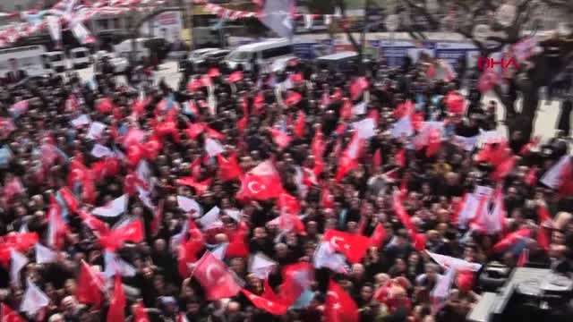 İstanbul-İmamoğlu İstanbul'a Sevgiyi, Saygıyı, Hak Hukuk Adaleti Getirmeye Geldik