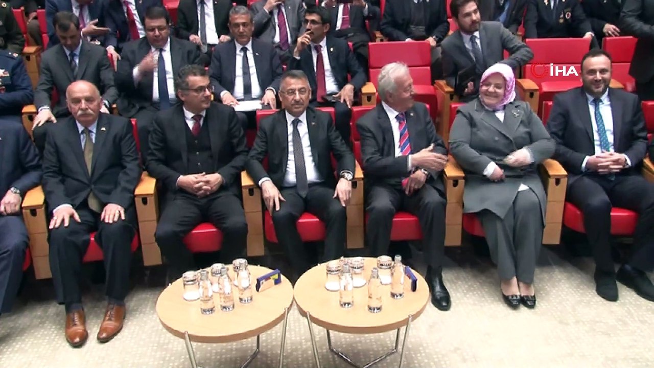 Milli Savunma Bakanı Hulusi Akar: 'Ege'de, Doğu Akdeniz'de oldu bittiye müsaade etmedik, etmeyeceğiz'