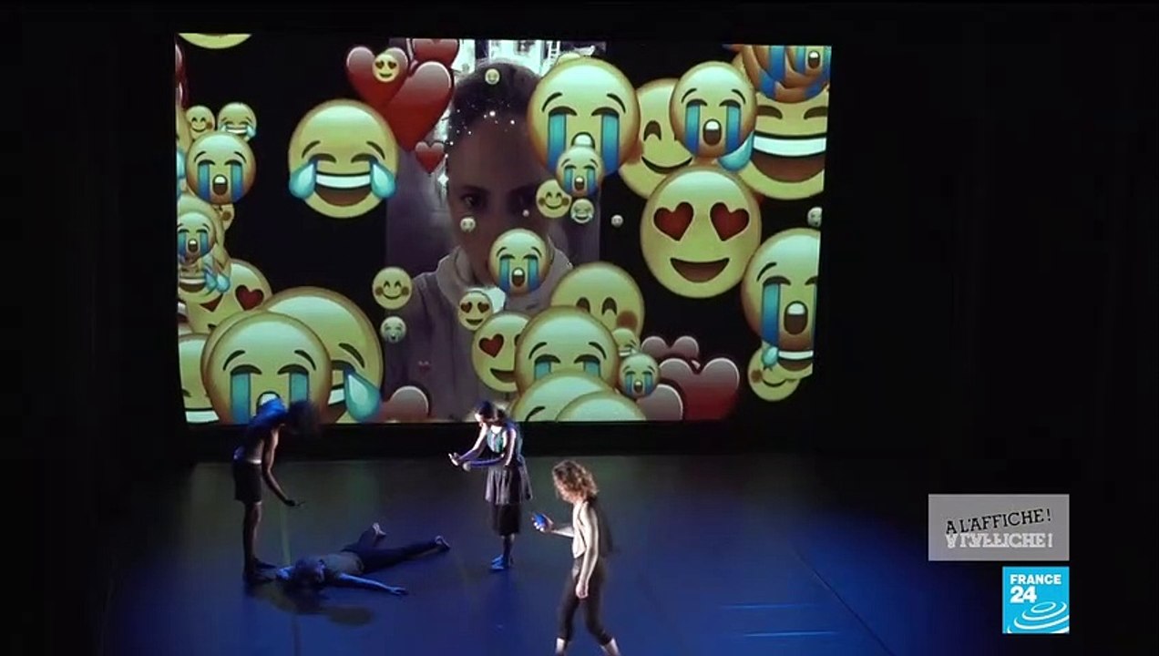 Les petites histoires de... , quand la danse rencontre l'univers de Tim Burton