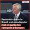 Remonté contre le Brexit, cet eurodéputé met en garde les «peuples d'Europe»