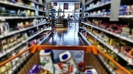 sonhar com carrinho de supermercado cheio ou vazio, o que significa