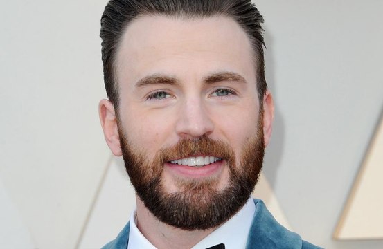 Chris Evans jokes Captain America dies in Avengers: Endgame