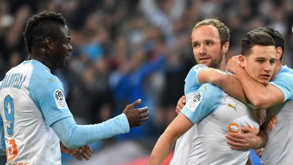 30e j. - Amavi sur Balotelli : "Mario pèse sur les défenses, c'est plus facile à deux devant"