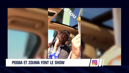 Pogba, Thauvin, Balotelli... L'Actu Sport.Net du 28 mars 2019