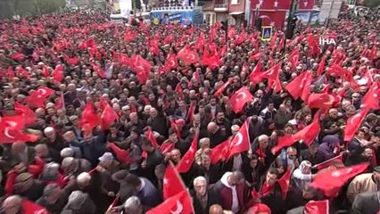 Kılıçdaroğlu ve Akşener'den Ortak Bursa Mitingi