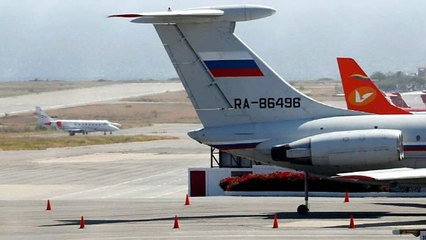 "Россия не уйдет из Венесуэлы"