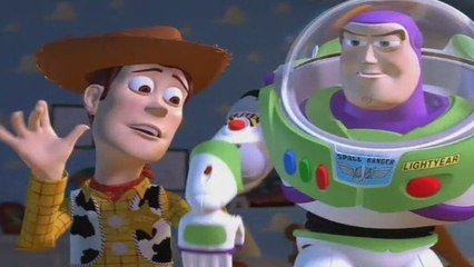 [Pelicula] Toy Story 1 ESPAÑOL live action