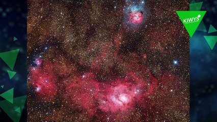 Les phénomènes de la galaxie