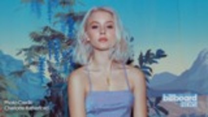 下载视频: Zara Larsson Drops New Self-Empowerment Anthem 'Don't Worry Bout Me' | Billboard News