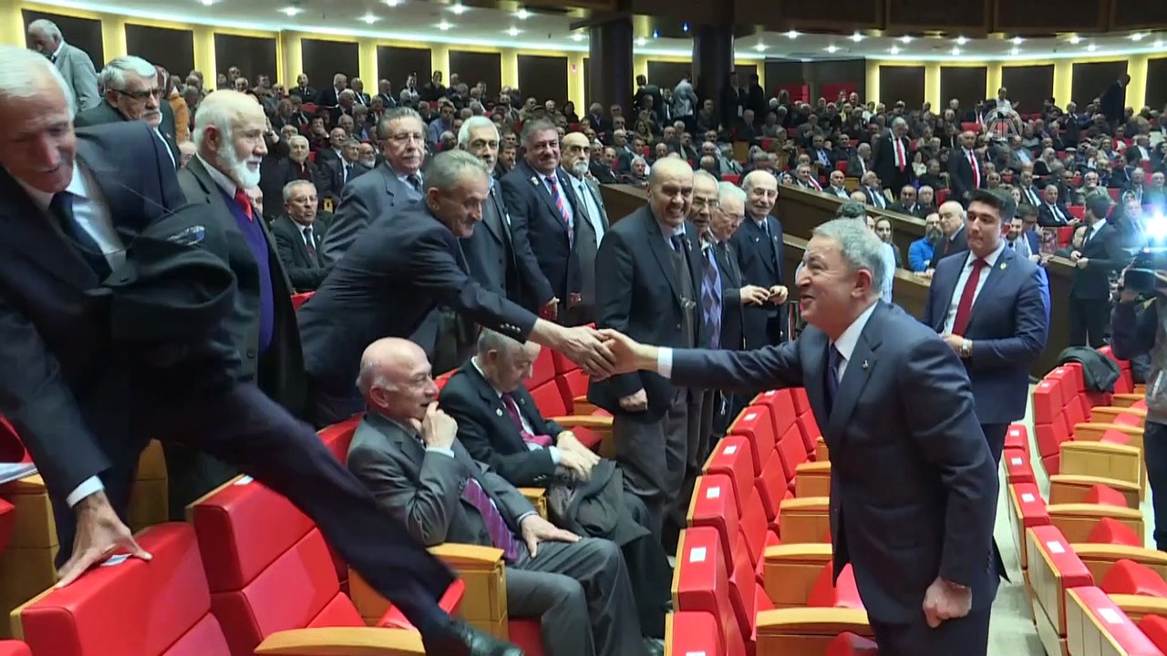 Akar: '(Ege, Doğu Akdeniz ve Kıbrıs'ta) Türkiye'nin onayı olmayan hiç bir kararın yaşama şansı yok' - ANKARA