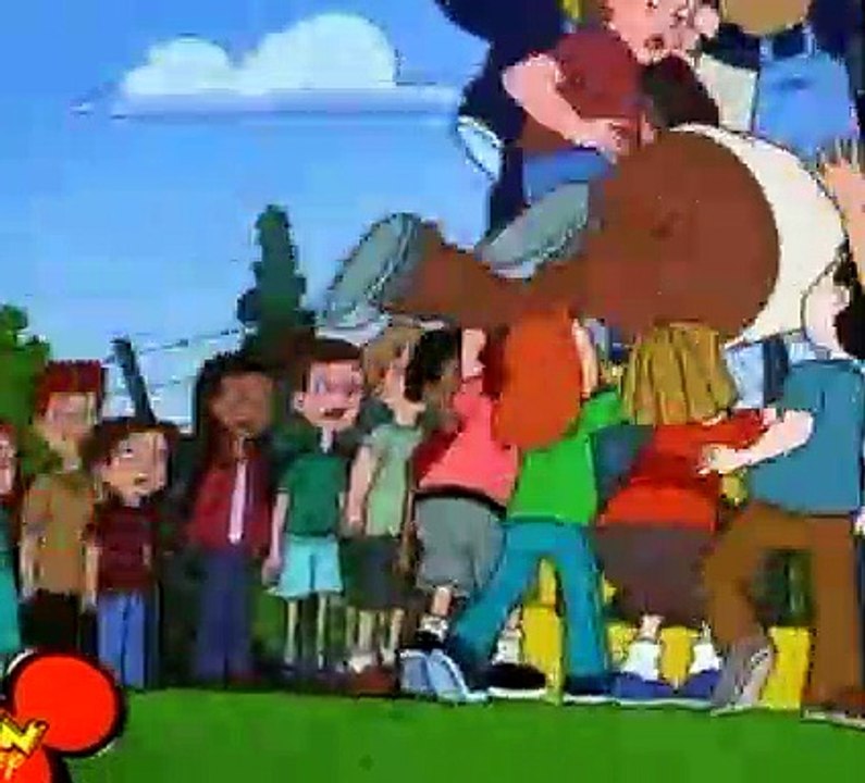 Recess S02E16 Omega Kids
