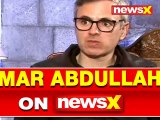 Jammu and Kashmir: Former CM Omar Abdullah Exclusive Interview over Pulwama Attack