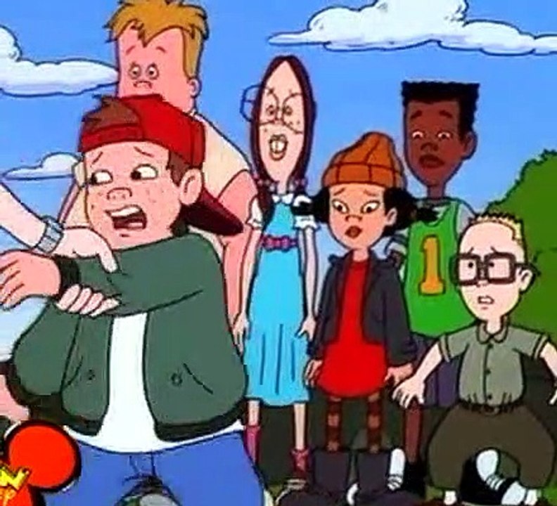 Recess S02E19 The Story Of Whomps