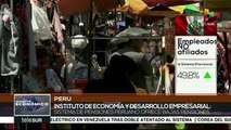 Perú: 49.8% de trabajadores peruanos sin filiación a sistema pensiones