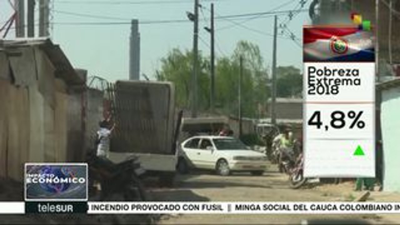Datos oficiales revelan que creció la pobreza extrema en Paraguay